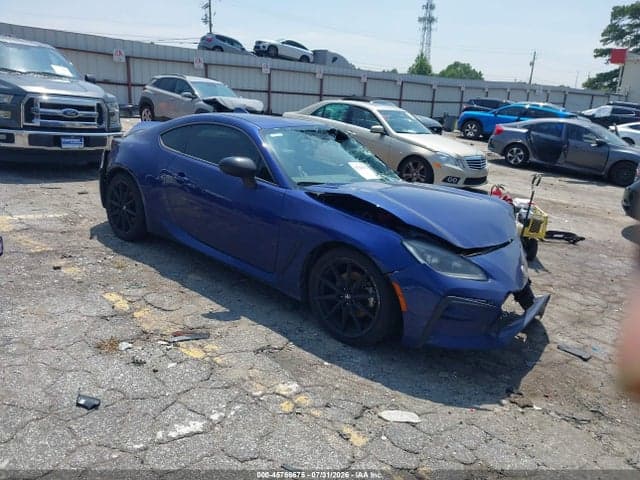 2022 TOYOTA GR86 PREMIUM