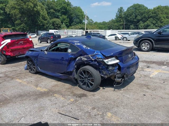 2022 TOYOTA GR86 PREMIUM 3