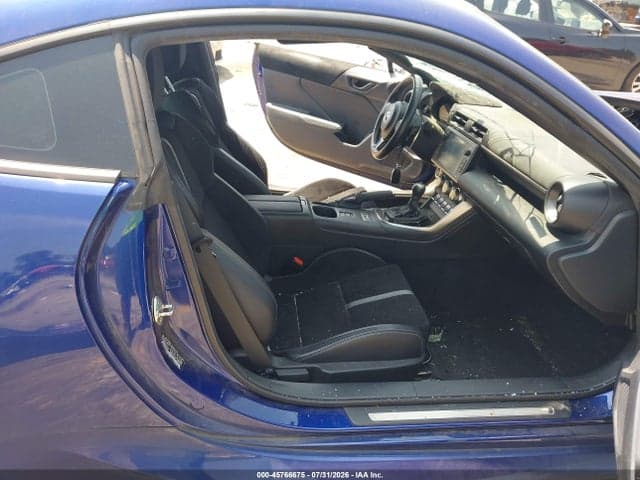 2022 TOYOTA GR86 PREMIUM 5