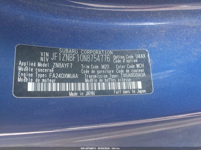 2022 TOYOTA GR86 PREMIUM 9