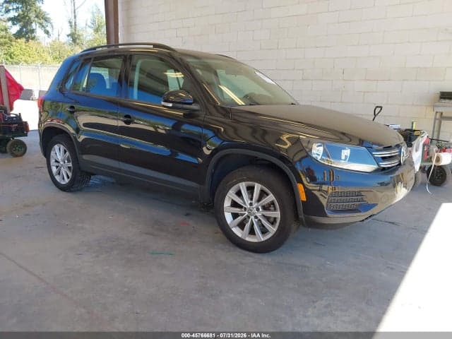 2017 VOLKSWAGEN TIGUAN 2.0T/2.0T S - 1