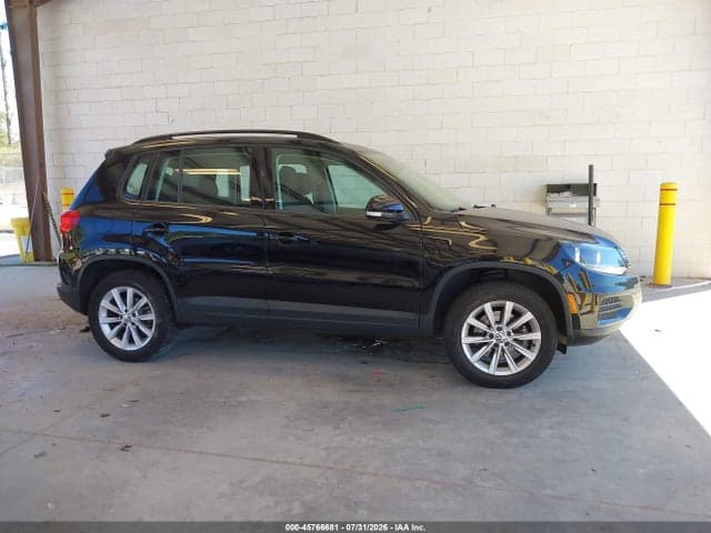 2017 VOLKSWAGEN TIGUAN 2.0T/2.0T S 13