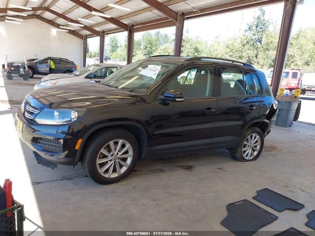 2017 VOLKSWAGEN TIGUAN 2.0T/2.0T S 14