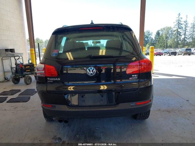2017 VOLKSWAGEN TIGUAN 2.0T/2.0T S 16