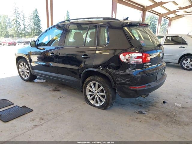 2017 VOLKSWAGEN TIGUAN 2.0T/2.0T S 3