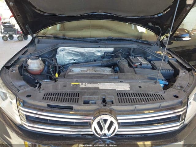 2017 VOLKSWAGEN TIGUAN 2.0T/2.0T S 10