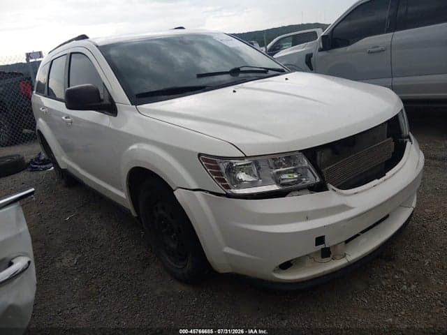 2018 DODGE JOURNEY SE - 1