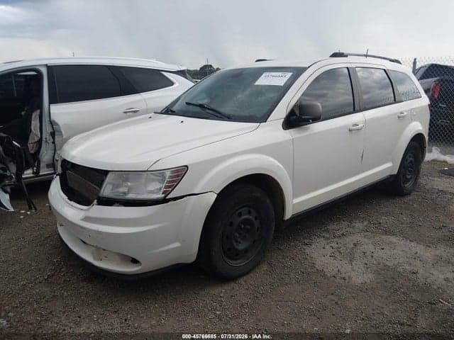 2018 DODGE JOURNEY SE 2