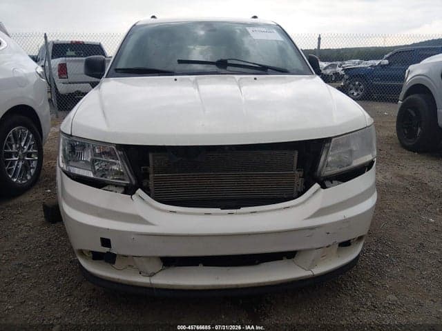 2018 DODGE JOURNEY SE 12