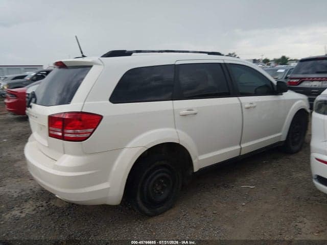 2018 DODGE JOURNEY SE 13