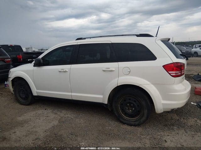 2018 DODGE JOURNEY SE 14