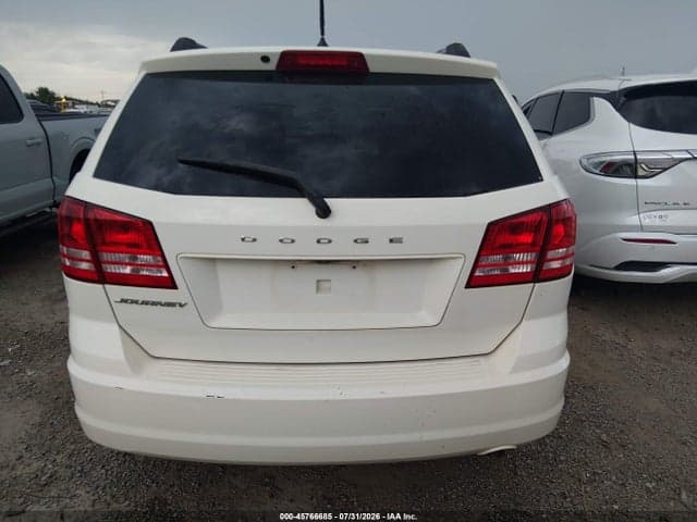 2018 DODGE JOURNEY SE 16
