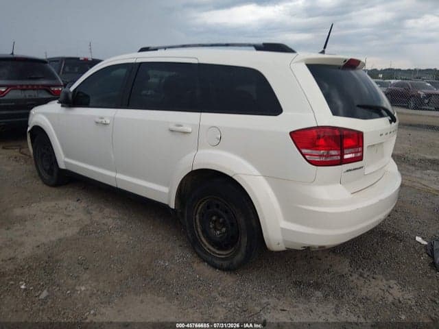 2018 DODGE JOURNEY SE 3