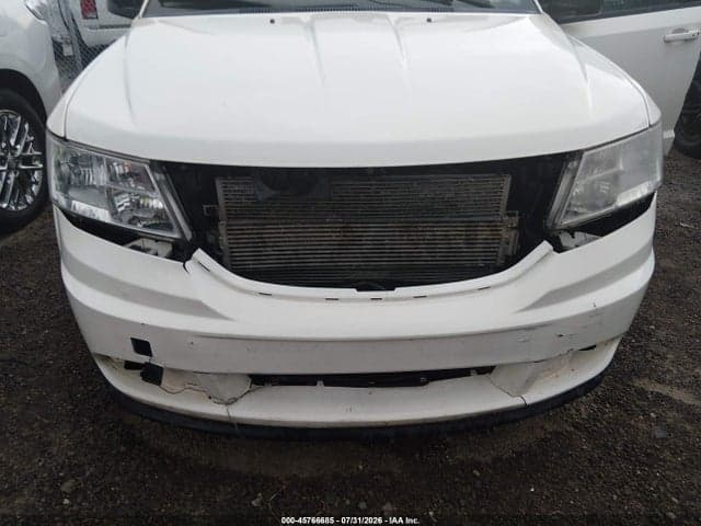 2018 DODGE JOURNEY SE 6