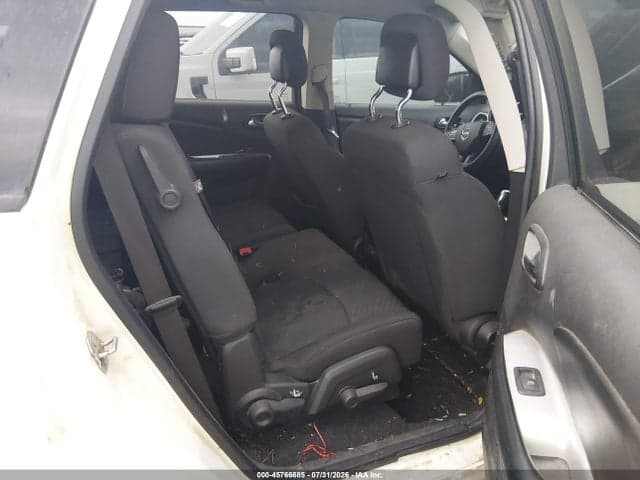 2018 DODGE JOURNEY SE 8