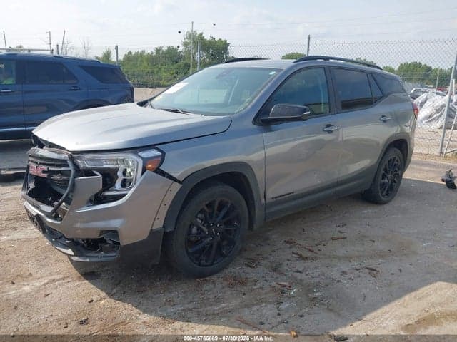 2024 GMC TERRAIN AWD SLE 2
