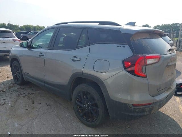 2024 GMC TERRAIN AWD SLE 3