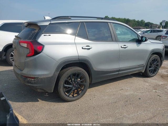 2024 GMC TERRAIN AWD SLE 4