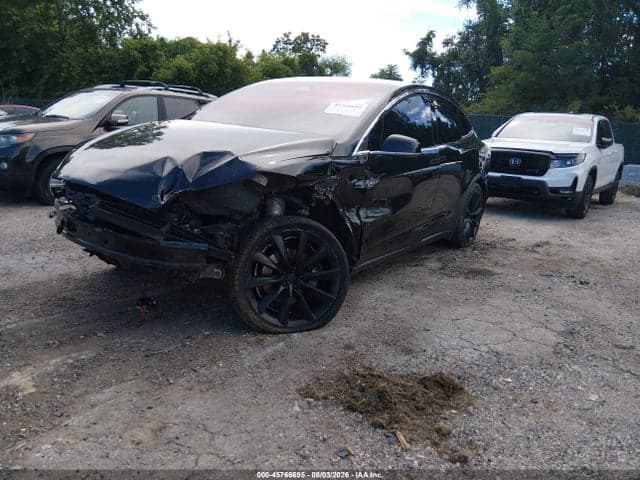 2018 TESLA MODEL X 100D/75D/P100D 2