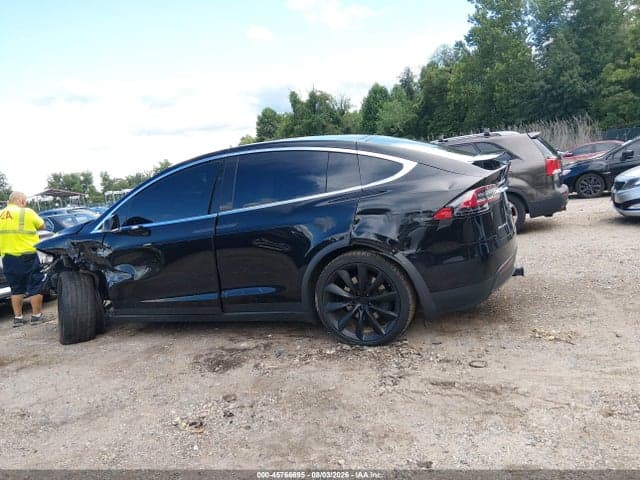 2018 TESLA MODEL X 100D/75D/P100D 15