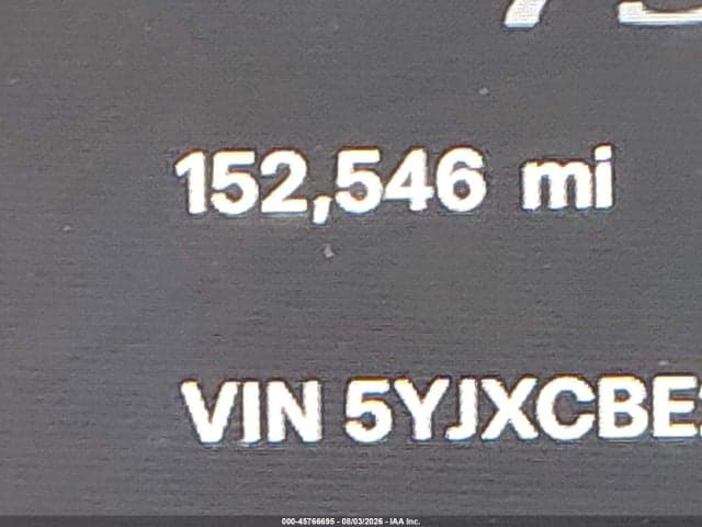 2018 TESLA MODEL X 100D/75D/P100D 16
