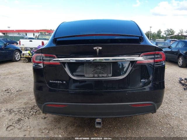 2018 TESLA MODEL X 100D/75D/P100D 17