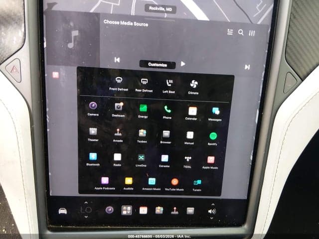 2018 TESLA MODEL X 100D/75D/P100D 19