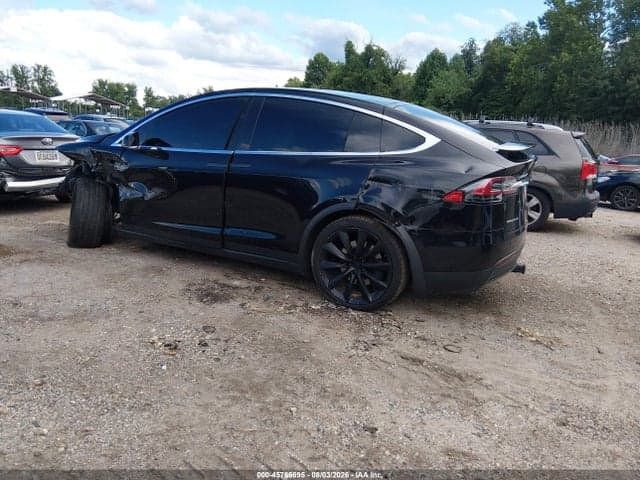 2018 TESLA MODEL X 100D/75D/P100D 3