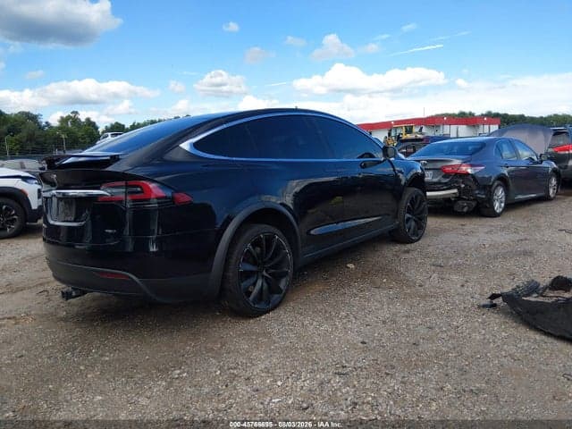 2018 TESLA MODEL X 100D/75D/P100D 4