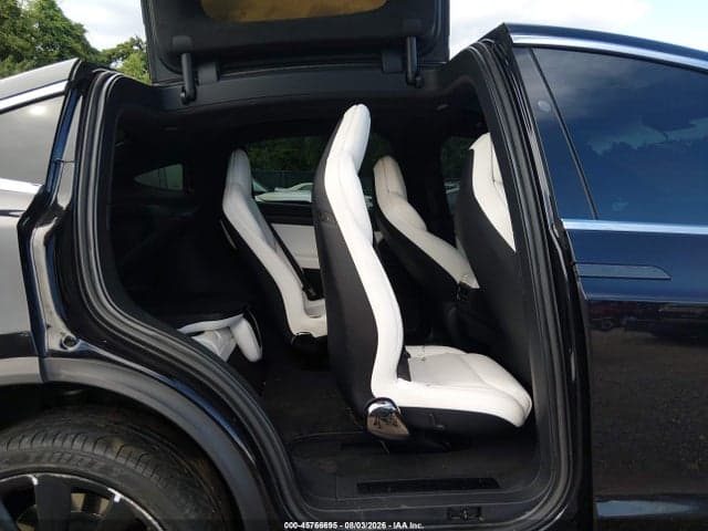 2018 TESLA MODEL X 100D/75D/P100D 8
