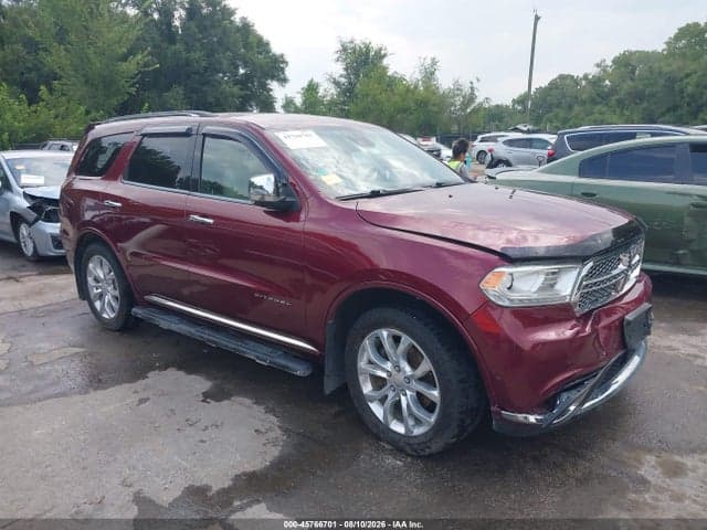 2018 DODGE DURANGO CITADEL AWD 1
