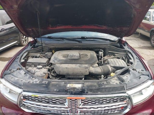 2018 DODGE DURANGO CITADEL AWD 10