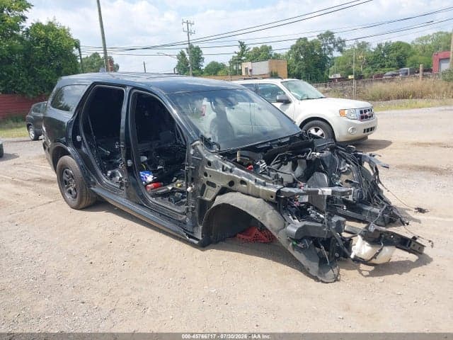 2022 DODGE DURANGO R/T PLUS AWD 1