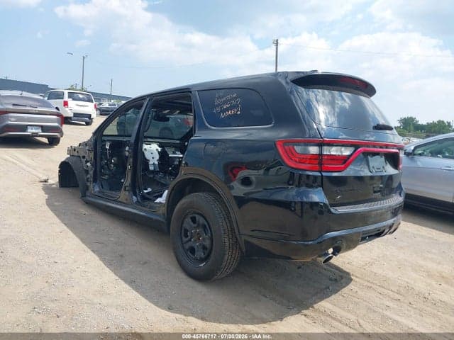 2022 DODGE DURANGO R/T PLUS AWD 3