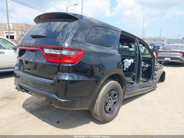 2022 DODGE DURANGO R/T PLUS AWD 4