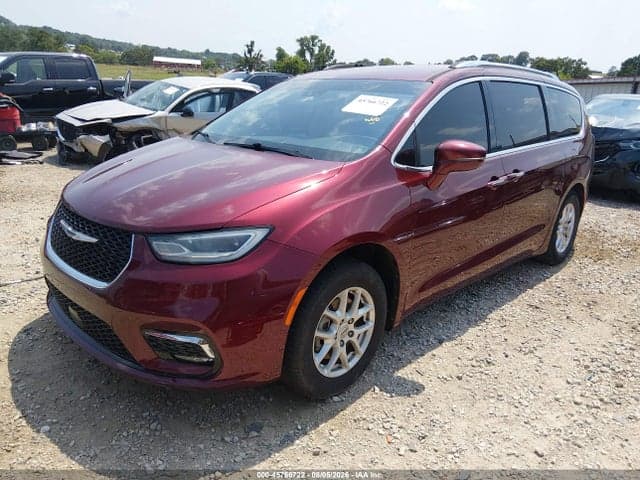 2021 CHRYSLER PACIFICA TOURING L 2