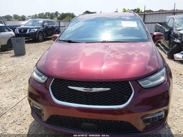2021 CHRYSLER PACIFICA TOURING L 12