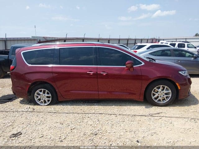 2021 CHRYSLER PACIFICA TOURING L 13