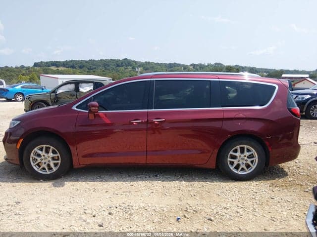 2021 CHRYSLER PACIFICA TOURING L 14