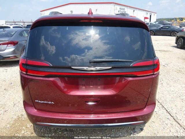 2021 CHRYSLER PACIFICA TOURING L 16