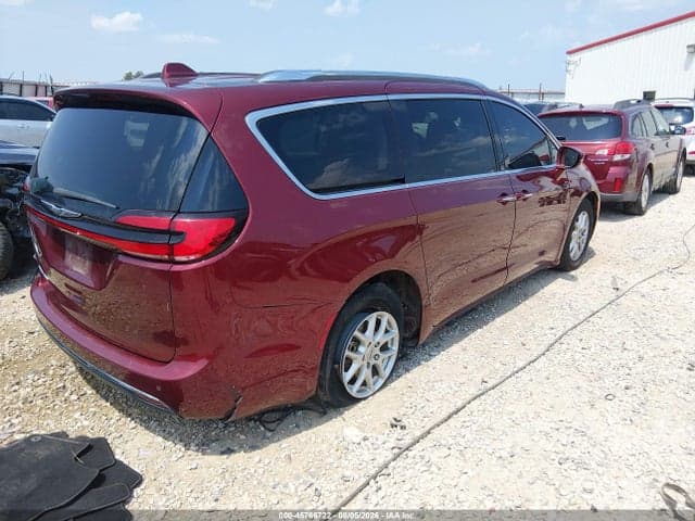 2021 CHRYSLER PACIFICA TOURING L 4