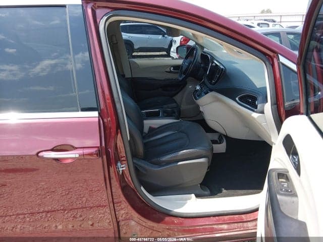 2021 CHRYSLER PACIFICA TOURING L 5