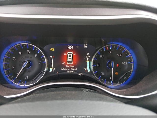 2021 CHRYSLER PACIFICA TOURING L 7