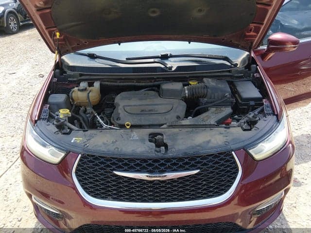 2021 CHRYSLER PACIFICA TOURING L 10