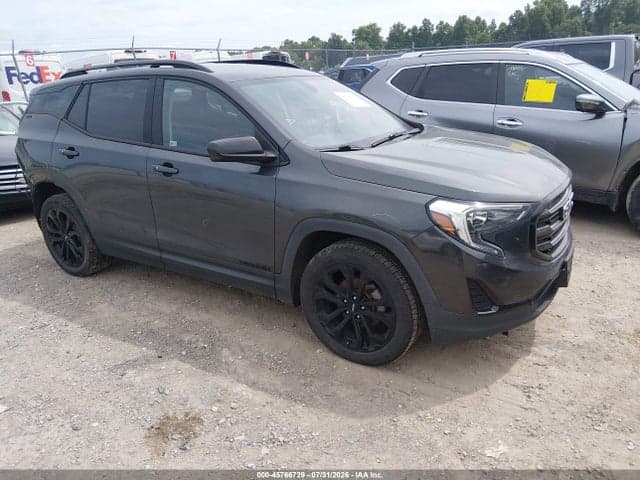 2019 GMC TERRAIN SLE - 1