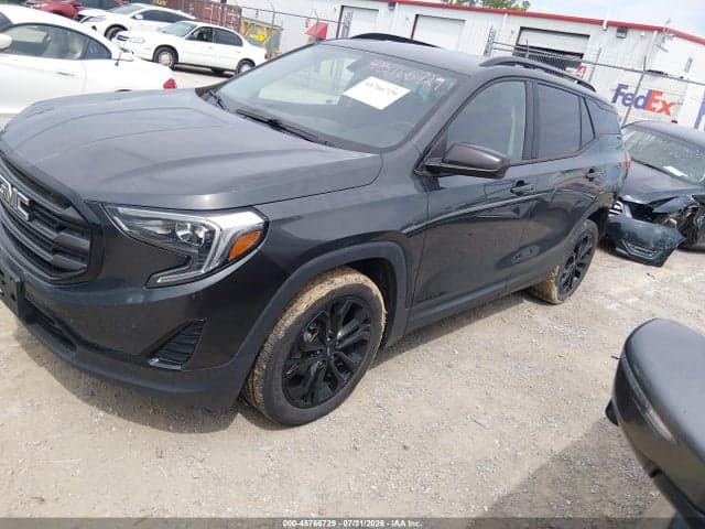 2019 GMC TERRAIN SLE 2