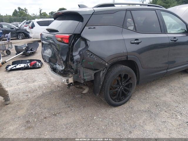 2019 GMC TERRAIN SLE 12