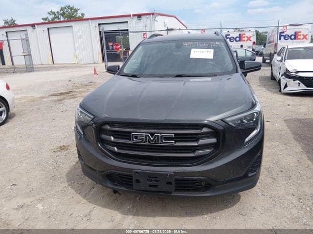 2019 GMC TERRAIN SLE 13