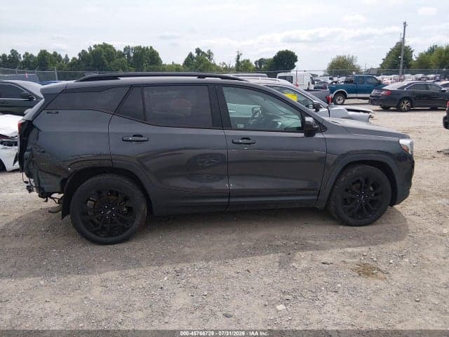 2019 GMC TERRAIN SLE 14