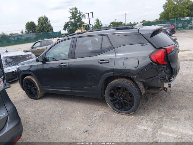2019 GMC TERRAIN SLE 15